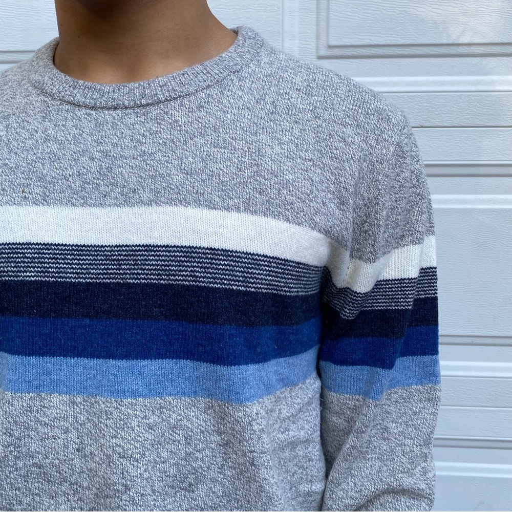 Gap Merino wool blend sweater Medium